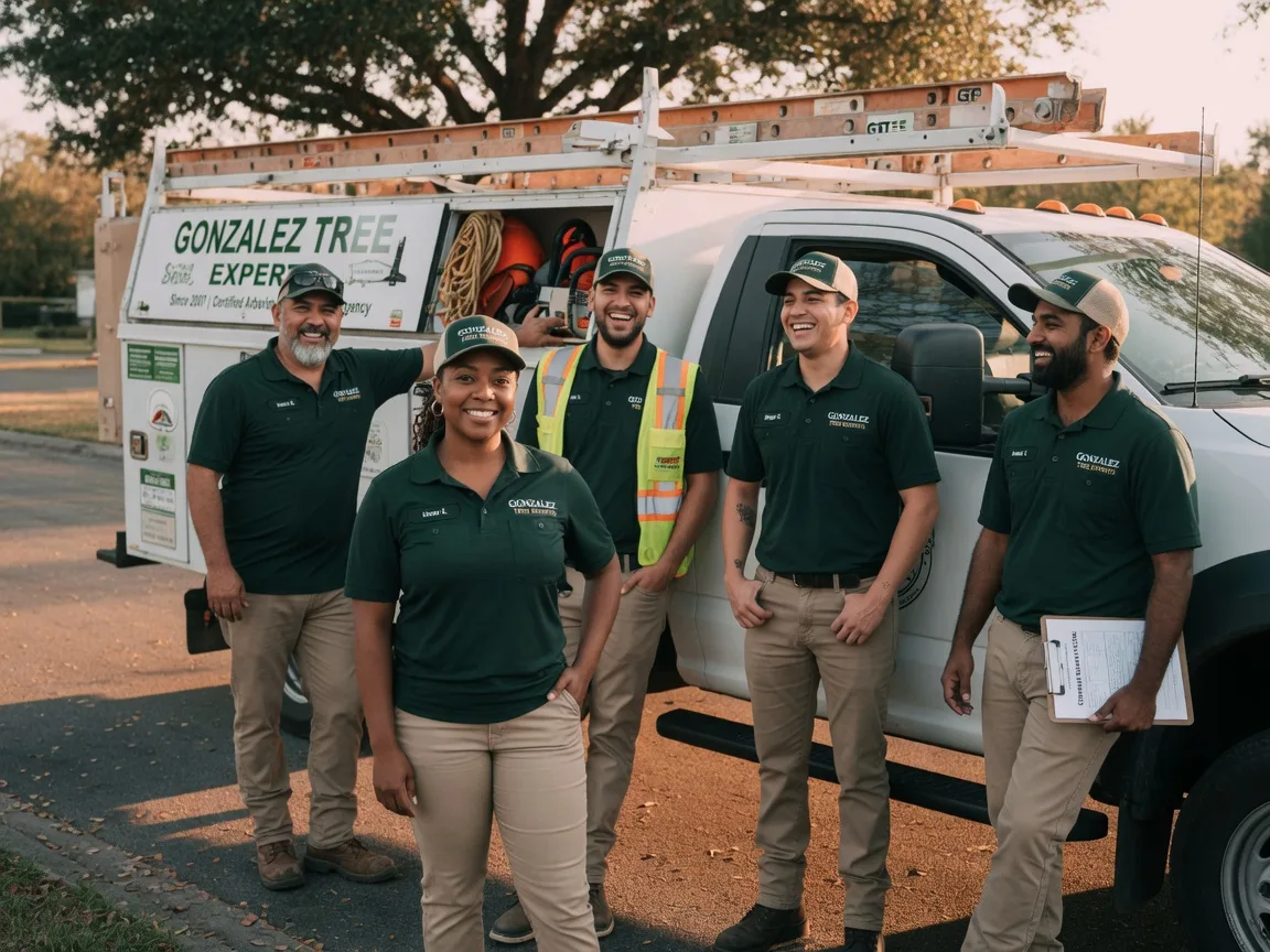 Tree Service company in Mankato, KS